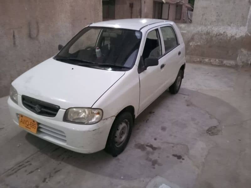 Suzuki Alto 2012 0