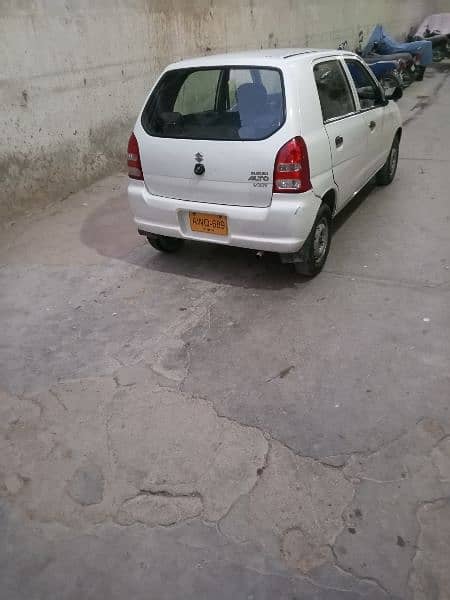 Suzuki Alto 2012 2