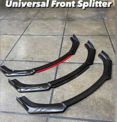 CAR SPLITTERS FOR SELL 0