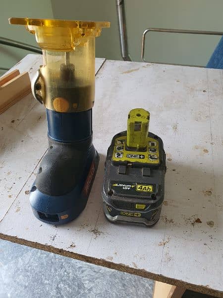 Wood Router/Trimmer 6mm 1