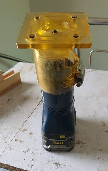 Wood Router/Trimmer 6mm 2