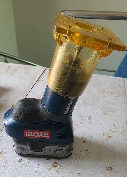 Wood Router/Trimmer 6mm 3