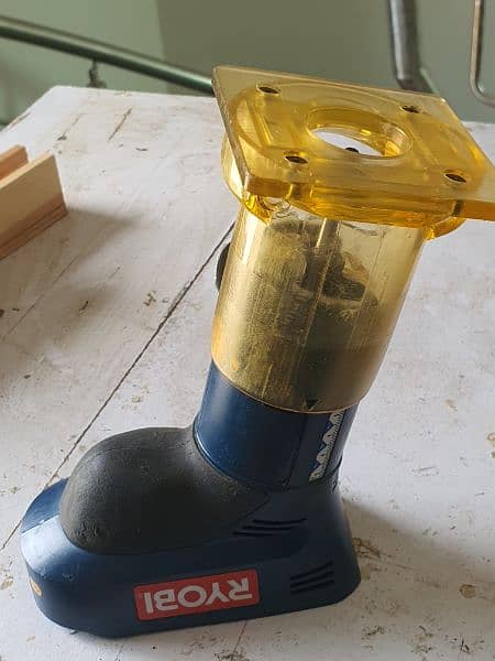 Wood Router/Trimmer 6mm 4