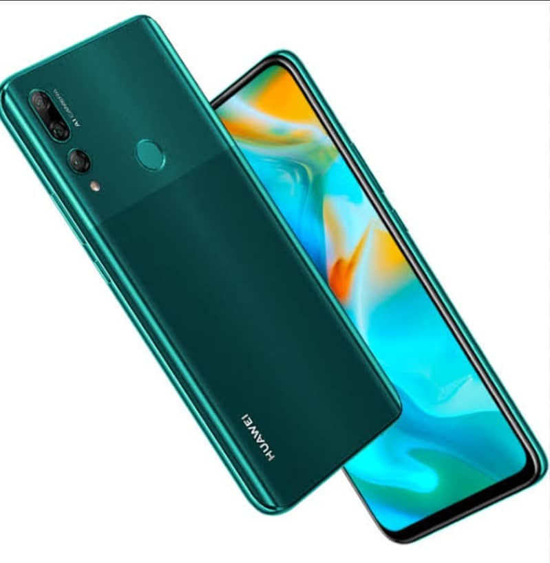 Huawei Y9 Prime 10/09 condition each & everything is ok 1