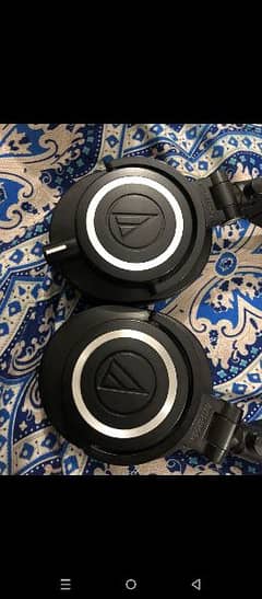 audio technica m50x Studio Headphones