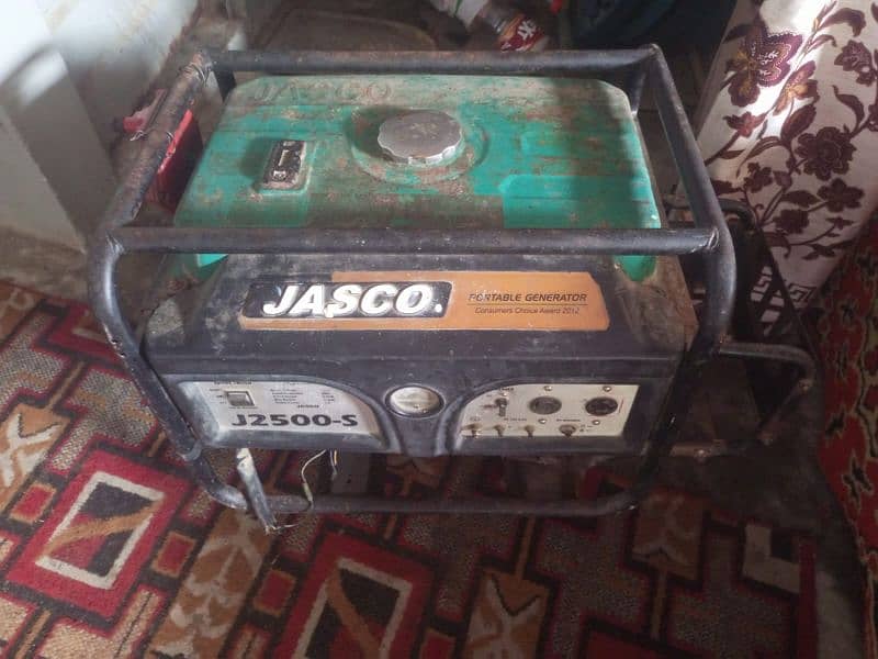 Jasco Generator 2