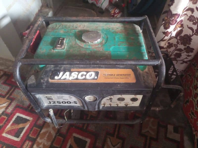 Jasco Generator 5