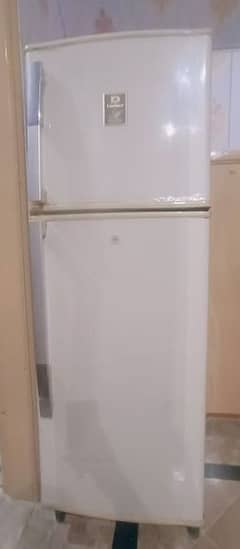 medium sized refrigerator 0