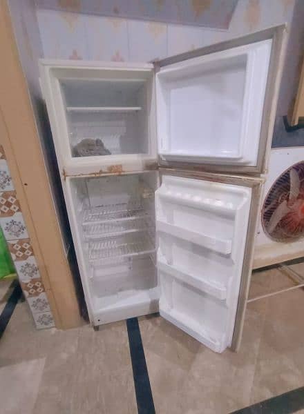 medium sized refrigerator 2