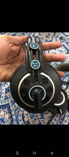 Akg k240 mkii Studio Professional Monitor Headphones 0