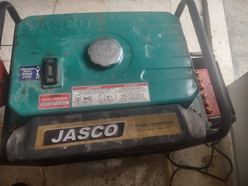 jasco 2.5 kv 2