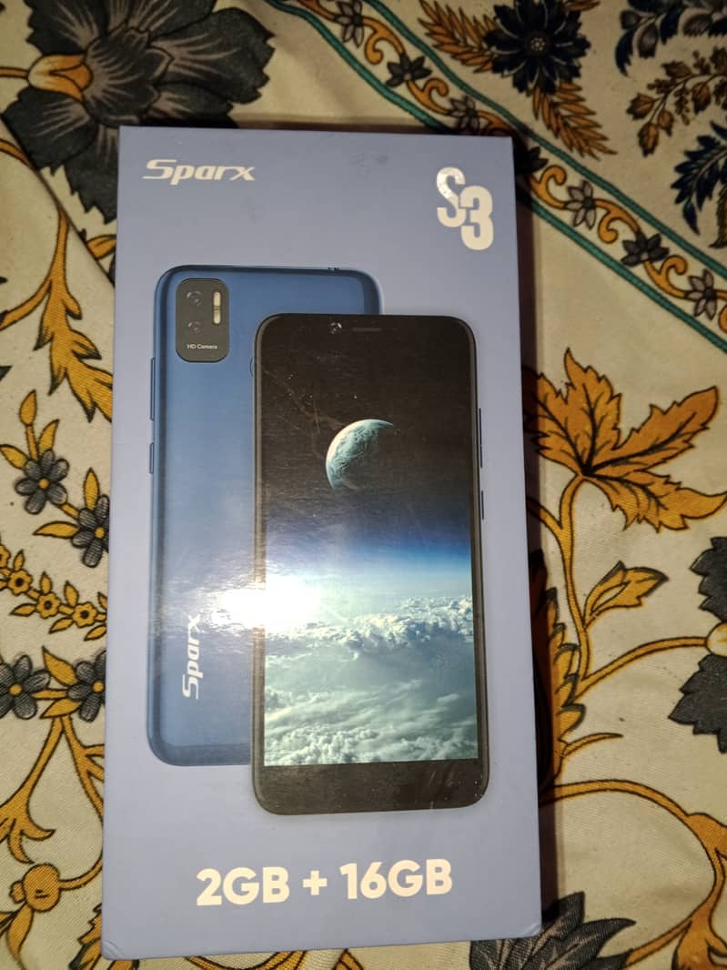 Sparx S3 for sale call 03064300325 2