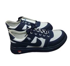 Mans comfortable stylish rexine sneaker's