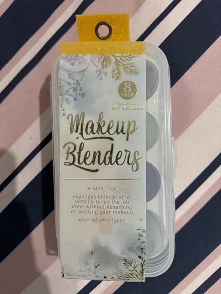 8 beauty blenders 2