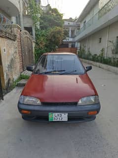 Suzuki Margalla 1997