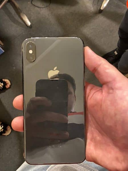 IPHONE XSMAX OFFICIAL PTA APPROVED 1