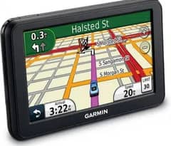 Garmin Nuvi 40 Car GPS Car LED screen 0