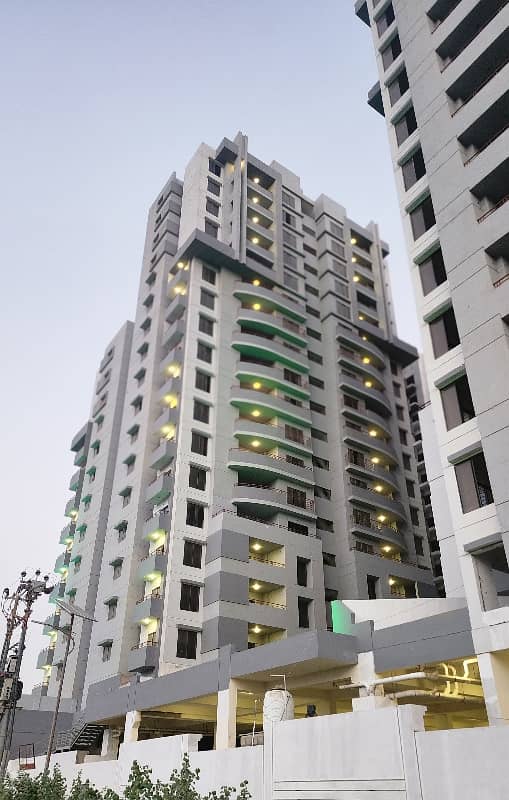 Saima Excellency Ideally Located Flat Of 2500 Square Feet Is Available For Sale In Callachi Cooperative Housing Society 0