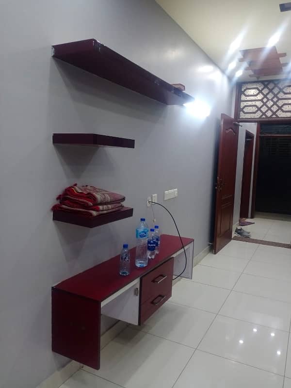 210k Per Month Fully Furnished Apartment Saima Royal Residency Apartment For Rent 3