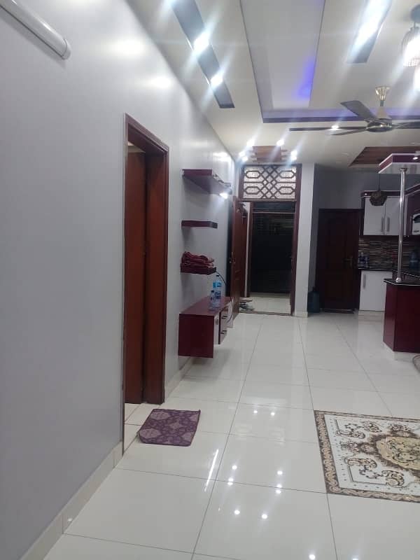 210k Per Month Fully Furnished Apartment Saima Royal Residency Apartment For Rent 5