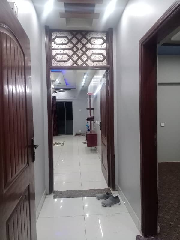 210k Per Month Fully Furnished Apartment Saima Royal Residency Apartment For Rent 9