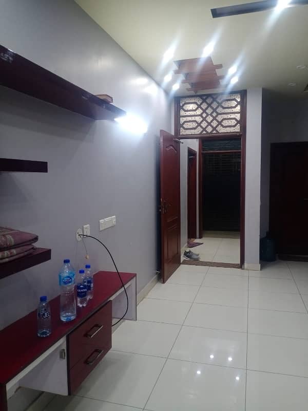 210k Per Month Fully Furnished Apartment Saima Royal Residency Apartment For Rent 12