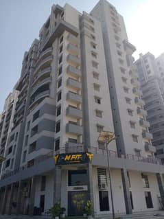 Saima Excellency Flat Spread Over 1200 Square Feet In Gulshan-E-Iqbal Block 10-A Available 0