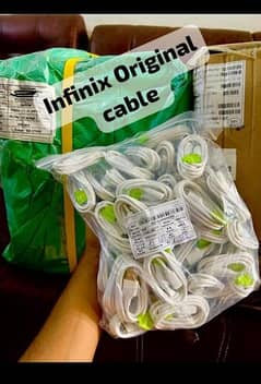 infinix original cable available 0