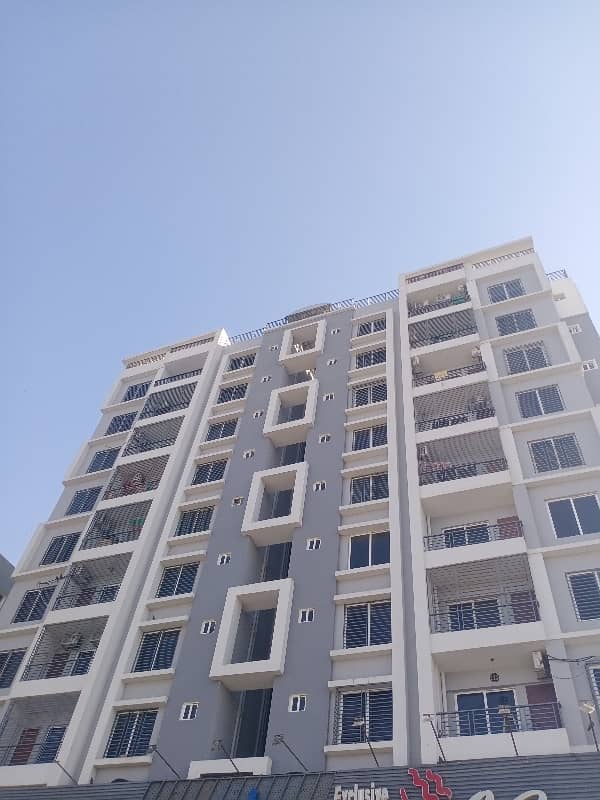 2400 Sqr Feet Sarah Grands 4 Bed D. D Flat Available For Rent 1