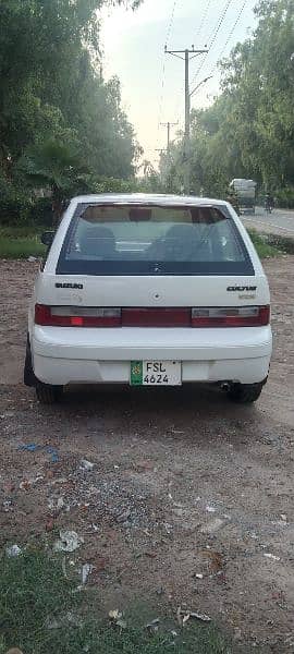 Suzuki Cultus VXR 2006 9