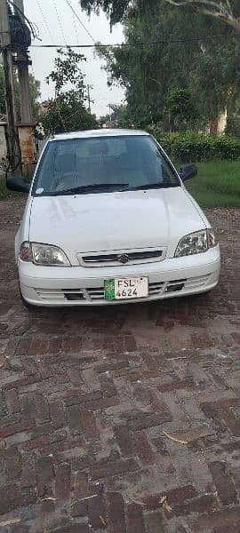 Suzuki Cultus VXR 2006 10