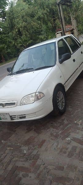 Suzuki Cultus VXR 2006 11