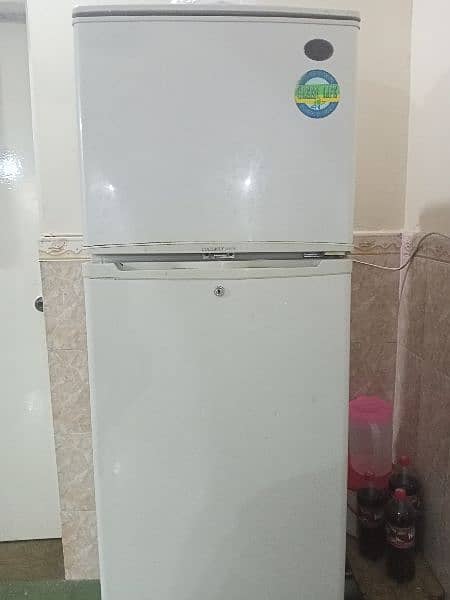 1 door LG refrigerator no frost 0