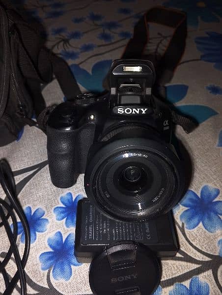 Sony Camera 1