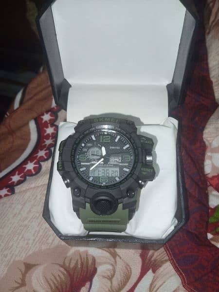 skmmei watches for men 2