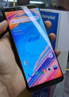 oneplus 5T 8/128