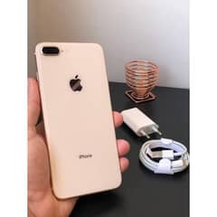 iphone 8 plus PTA Approved 256GB Whatsapp 03221185228 0