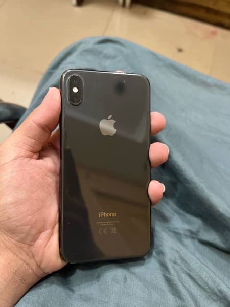 iPhone xs max Pta 0