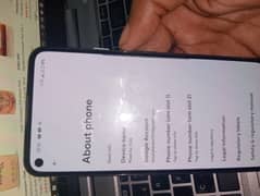 Google Pixel 4a 5G Dual Sim