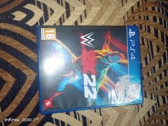 WWE2k22