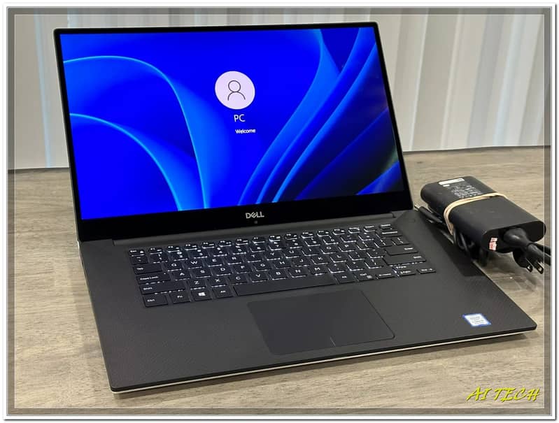 Dell XPS 15 9560 Ci5 7th Gen 16GB RAM 512GB SSD GTX 1050 QHD 4k Touch 8