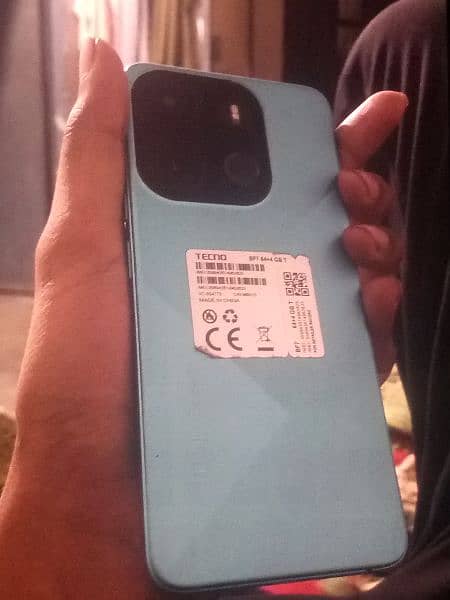 tecno spark go 04/64gb pta approved 2