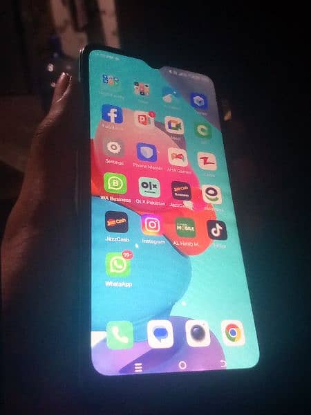 tecno spark go 04/64gb pta approved 5