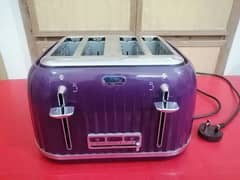 Breville Digital 4 Slice Toaster , Imported