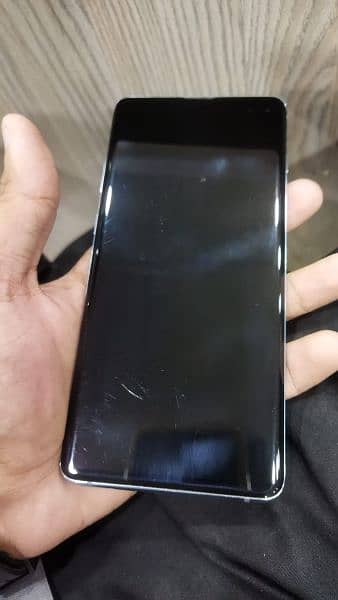 Samsung S10 plus 0