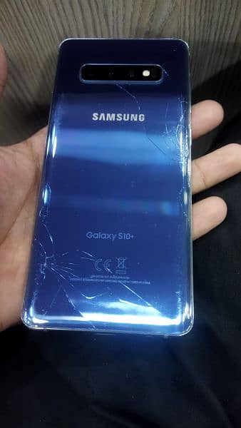 Samsung S10 plus 1