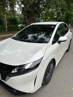 Nissan Note E Power