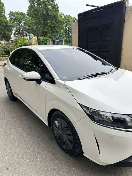 Nissan Note E Power 2