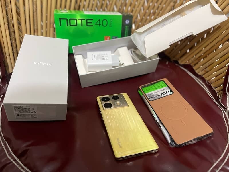 Infinix note 40 pro contact 03005457696 0