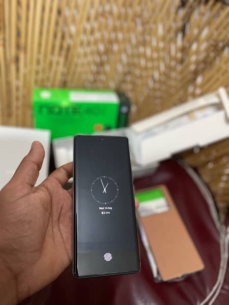 Infinix note 40 pro contact 03005457696 2